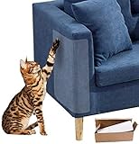 【Fácil de instalar】Puedes asegurar fácilmente el vinilo duradero a tus muebles tapizados, de acuerdo con las instrucciones y utilizando los tornillos que obtienes gratis en el momento de la compra. Tornillos de alta calidad, asegurados y no fáciles de caer.