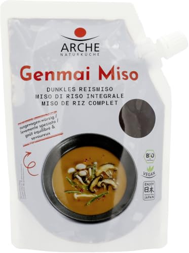 Preisvergleich Produktbild Genmai Miso 6 x 300 g