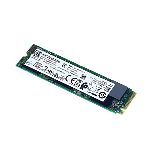 Image of Intel 660p Series M.2 2280 1TB PCIe NVMe 3.0 x4 3D2, QLC Internal Solid State Drive (SSD) SSDPEKNW010T8X1
