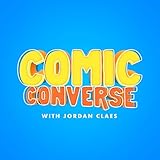  Comic Converse with Jordan Claes
