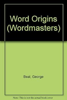 Paperback Word Origins (Word Masters) Book