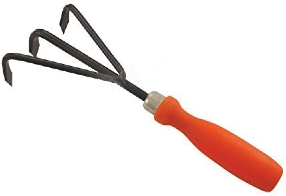 Falcon FCH-305 Hand Cultivator (Black, Steel) Sold by Orchard (B0CVNDC7RL) Amazon Price History, Amazon Price Tracker