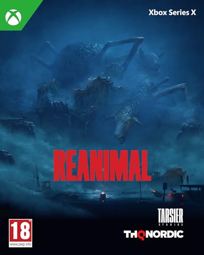 REANIMAL Xbox Series X : le jeu d'horreur en coopération idéal pour vos soirées de frissons à deux
