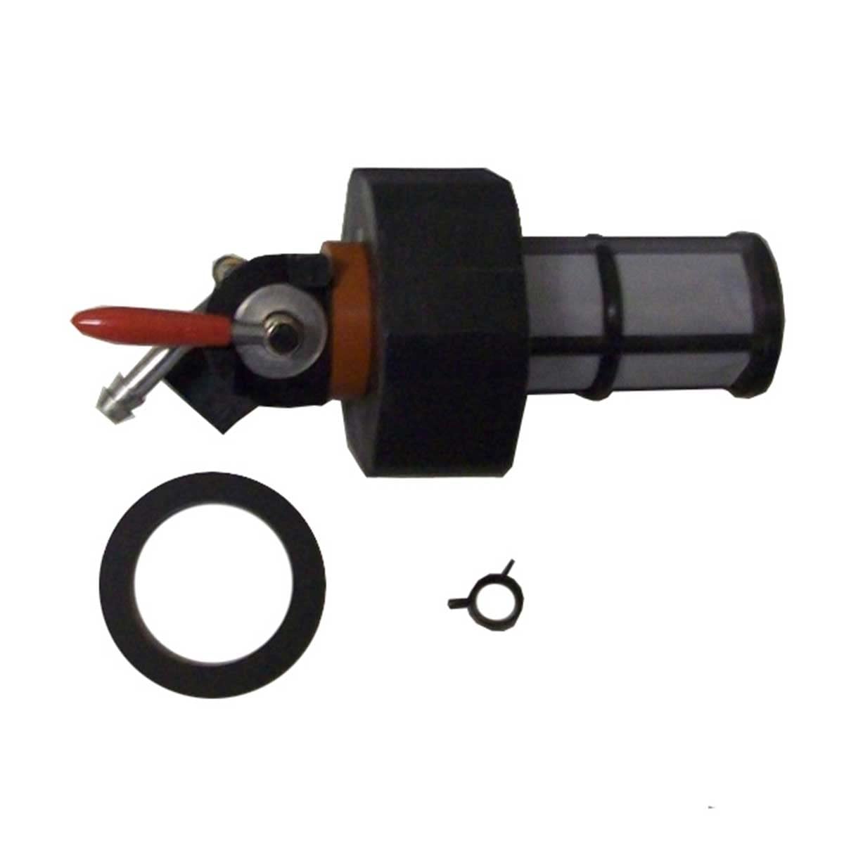 Wacker NeusonKIT-Fuel Filter/Valve W/Switch (5000112181)