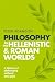 Philosophy in the Hellenistic and Roman Worlds: A History of philosophy without any gaps, Volume 2