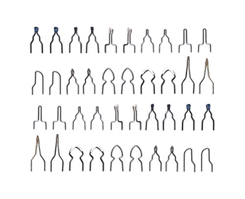 Truart Stage 2 Dual Pen Professional Woodburning Detailer 60W Tool With Digital Temperature Control, 40 Tips And Case #TOP3