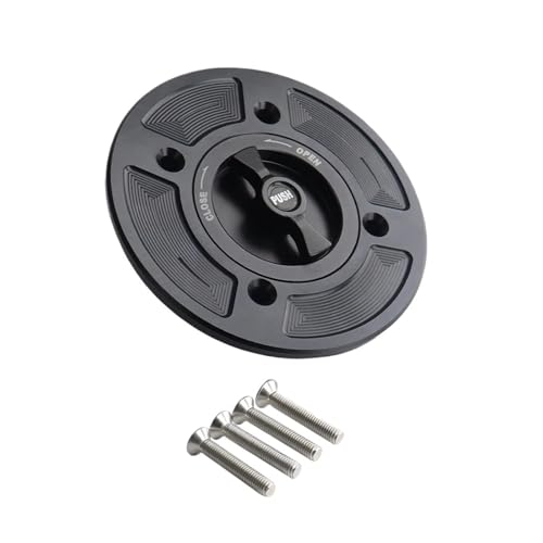 Bouchon réservoir carburant pour ZX10R pour éviter les pertes de clés