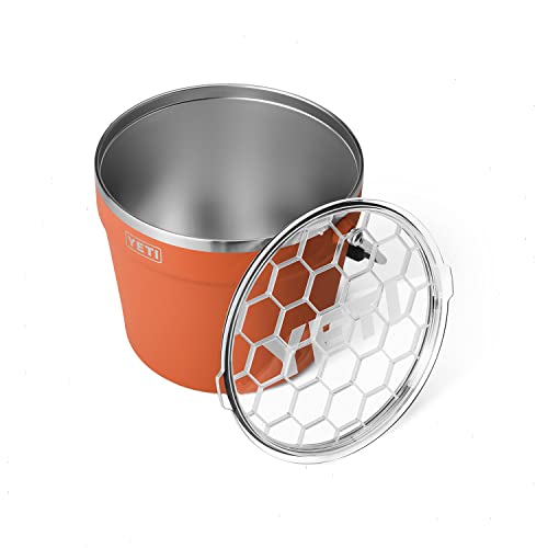 Image of YETI Beverage /Ice Bucket, Holds 6 Longnecks or 3 Bottles of Wine