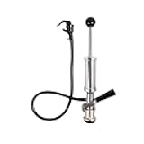 FastRack 4-Inch Party Pump, Stainless Steel Probe, Heavy Duty 4