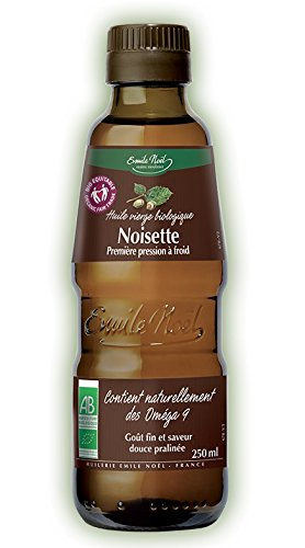 Emile Noel - Huile de noisette bio - 250ml