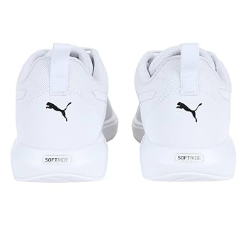Amazon.co.jp: プーマ（PUMA） ソフトライド クルーズ NU 白