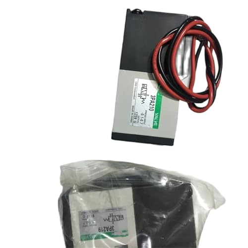 Électrovanne 3PA210-B AC220V à commutation rapide et haute étanchéité