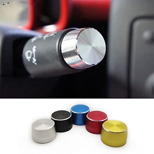 2x Schwarze Lampenschalter Abdeckung Für Smart Fortwo 451 2009-2014