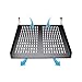 StarTech.com 2U Server Rack Shelf - Universal Vented Rack Mount Cantilever Tray for 19