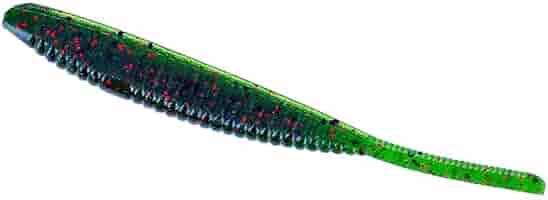 Gary Yamamoto Shad Shape Worm 18パックセット Gary Yamamoto Shad Shape Worm 18パックセット
