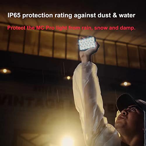 Aputure MC Pro RGBWW