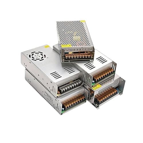 Adaptateur alimentation réglable AC 220V vers DC 36V pour stopper les chutes de tension