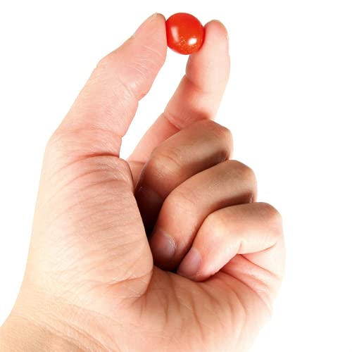 Volmary Mini-Perlen Tomate 'Tomberry Red' F1 - Portion Samen (6 Korn) - Image 3