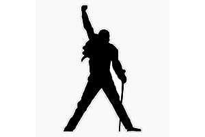 Premium Little Freddie 5-Inch Vinyl Decal