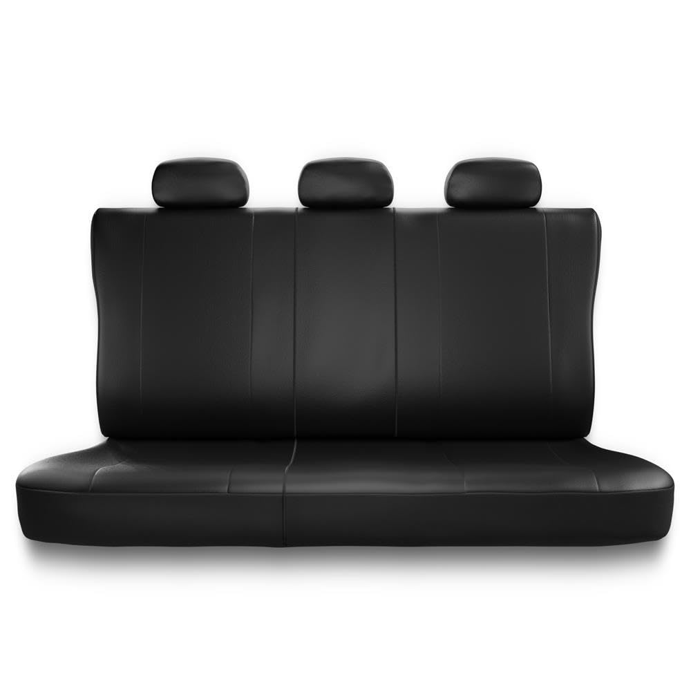 Mossa Fundas Asientos Coche aptas para Toyota Hilux Vi VII VIII 1998-. XL-B | Pick-Up