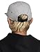 Nike Fly Unisex Unstructured Tech Fleece Gray Cap Hat, Size L/XL