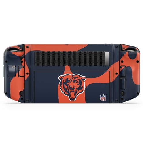 Skin Chicago Bears Lenovo Legion Go autocollant vinyle NFL de protection