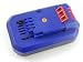 Produktbild vhbw Li-Ion Akku 1500mAh (20V) kompatibel mit Elektro Werkzeug Lincoln 1882, 1884, PowerLuber Grease Gun 20V Ersatz für 1871.