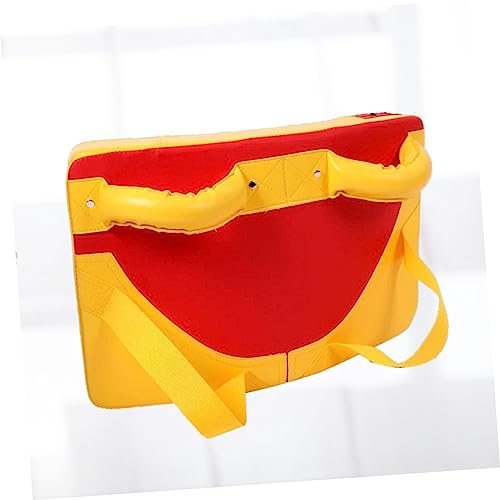 Almofada De Chute Escudo De Ataque De Artes Marciais Bloco De Bloqueio De Futebol Taekwondo Alvo De