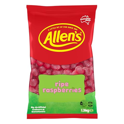 Allens Raspberries 1.3 kg miniatura 3