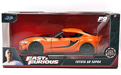 Amazon | Jada TOYS 1:24スケール「ワイルドスピード」「F9