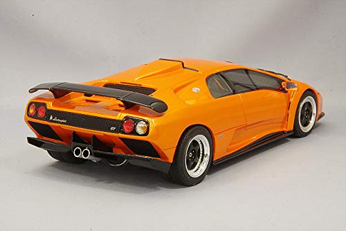京商 500台限定 1/18 ランボルギーニ ディアブロ GT オレンジ 京商 500台限定 1/18 ランボルギーニ ディアブロ GT オレンジ 京