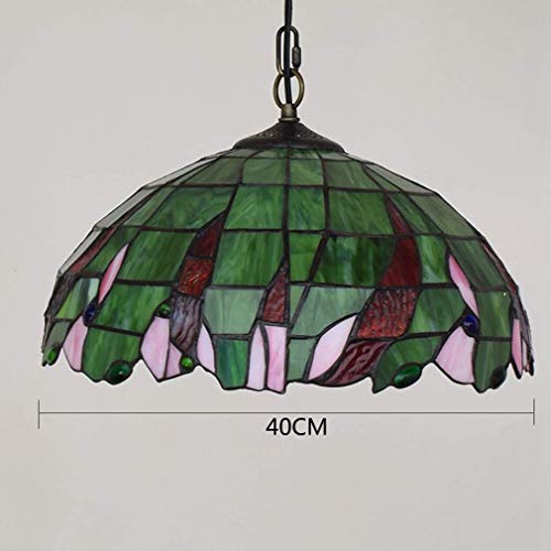 Lampe suspendue pour restaurant résolvant le manque de cachet rétro - 4