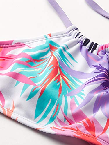 Image of Kanu Surf Girls Mahina UPF 50+ Beach Sport Halter Bikini 2-Piece Swimsuit