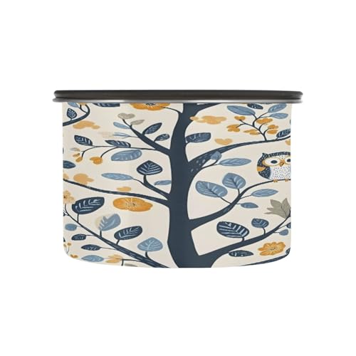 Recipiente de acero inoxidable para café de 17 oz