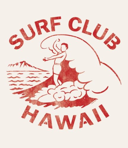 Surf Club Hawaii T-Shirt2