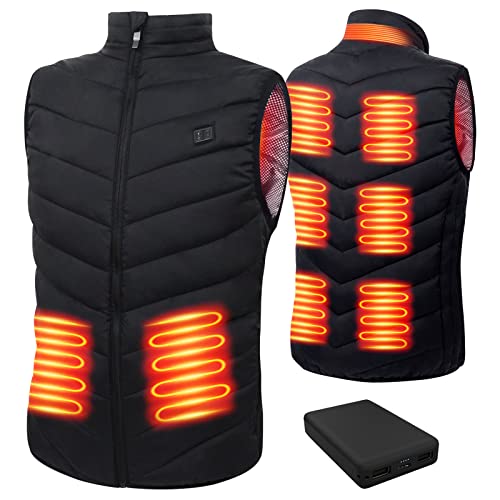 Top 10 Best Heated Vest For Men With Battery Pack Made In Usa Top Picks 2023 Reviews