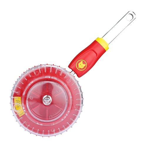 Image of Wolf Garten 71Aaa007650 Seed Sower,Adjustable Upto 6 Seed Sizes,Soft Grip Handle,Suitable for Home and Outdoor Gardening(5 X 20 X 25 Cm)