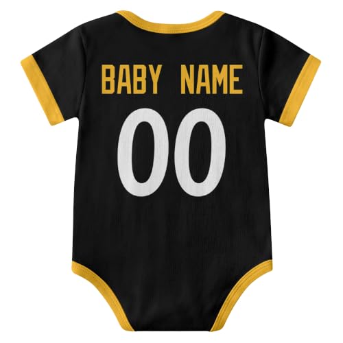 Image of KREDE Baby Clothes Custom Short Sleeves for Baby Boy Gifts