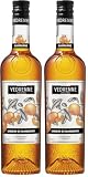 LIQUEUR DE MANDARINE VEDRENNE 25%   70 cl (Lot de 2)