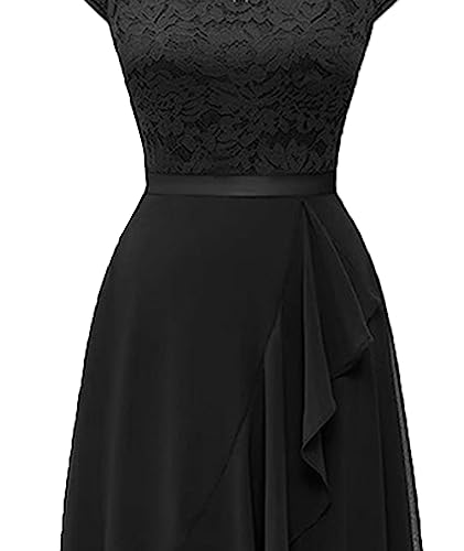 Robe maxi asymétrique parfaite pour une invitée de mariage en été - 2