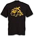Produktbild T-Shirt Unimog 406 Schlepper Motiv Landmaschine Traktor Herren Gr. S