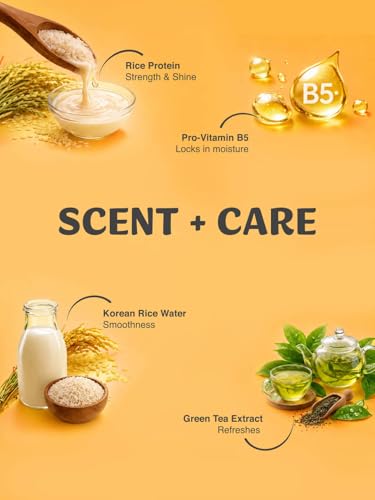 Image of Hair Drama Co. Hair & Body Mist Fragrance Gift Sets for Women | Perfume Gift Set | Scented Soy Wax Candles | Hair Accessory Claw Clips Set | Festive Hamper for Decor | Gift for Her (Cake Pop Mist)