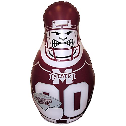 Fremont Die Unisex-Erwachsene 57542 Offiziell lizenzierte NCAA Mississippi State Bop Tasche Cover