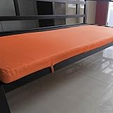 qing yun Gartenbankkissen wasserdicht Bankauflage Polster für Zuhause, Garten, Schaukel, Patio...