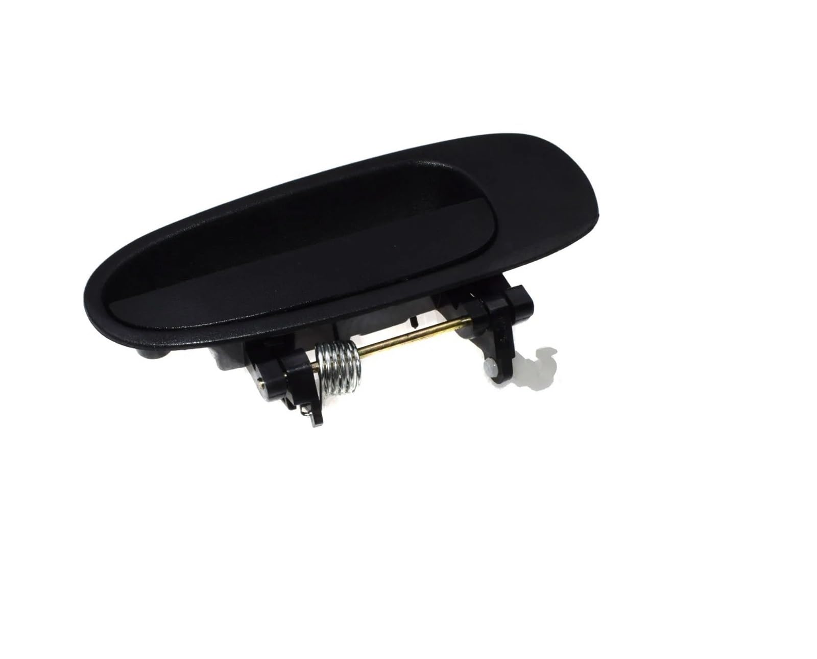 Pacsci Rear Right Car Outer Door Handle For Toyota For Corolla 1993-1997 69240-12140 69230-12140 69220-12160 69210-12160 Outside Door Handle Front Rear Left & Right(Rear Right)