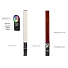 YONGNUO YN360 III YN360III LED Video Light 5600K, Handheld Photography Ice Light, RGB Full Color Touch Pad Adjustable, App Support 2.4G Remote Control