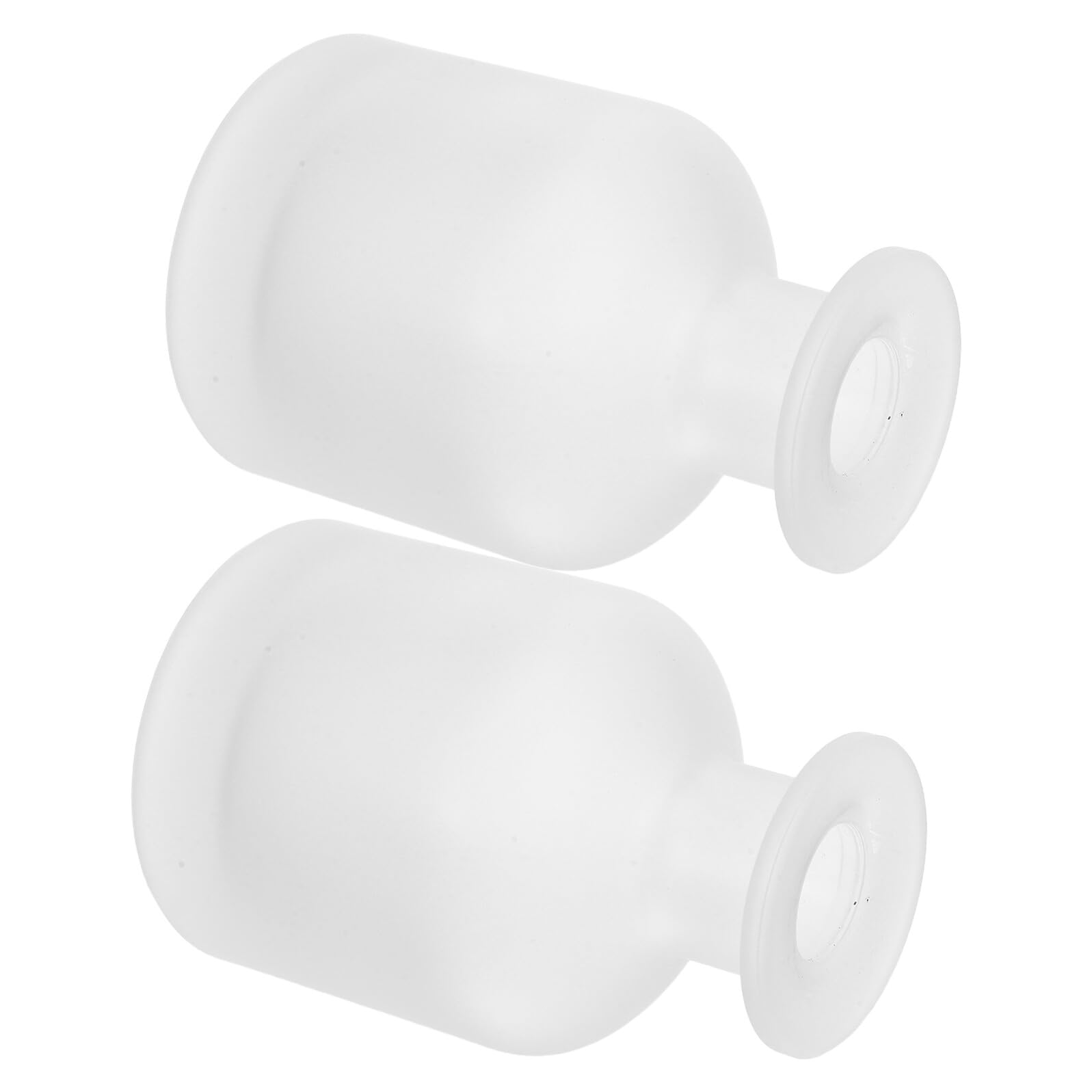 Flacons Diffuseurs en Verre YARNOW Solution d'Aromathérapie Sécurisée