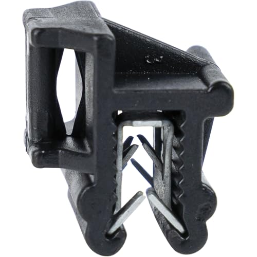 WKK 61151071 0,7-3,0mm Zum BEF.Clips 0.7-3.0 mm Side Rw. for pr Silver, seite/rechtwinkeling