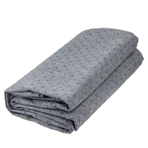 Tissu de tufting antidérapant support en toile 1.8mX2m pour tapis