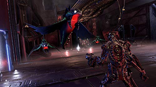 Hellpoint Switch : résolvez le mystère d'une station spatiale maudite